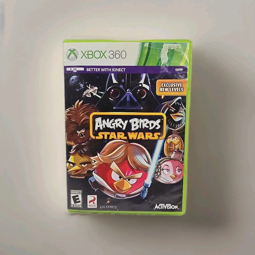 Angry Birds: Star Wars - Microsoft Xbox‎ 360